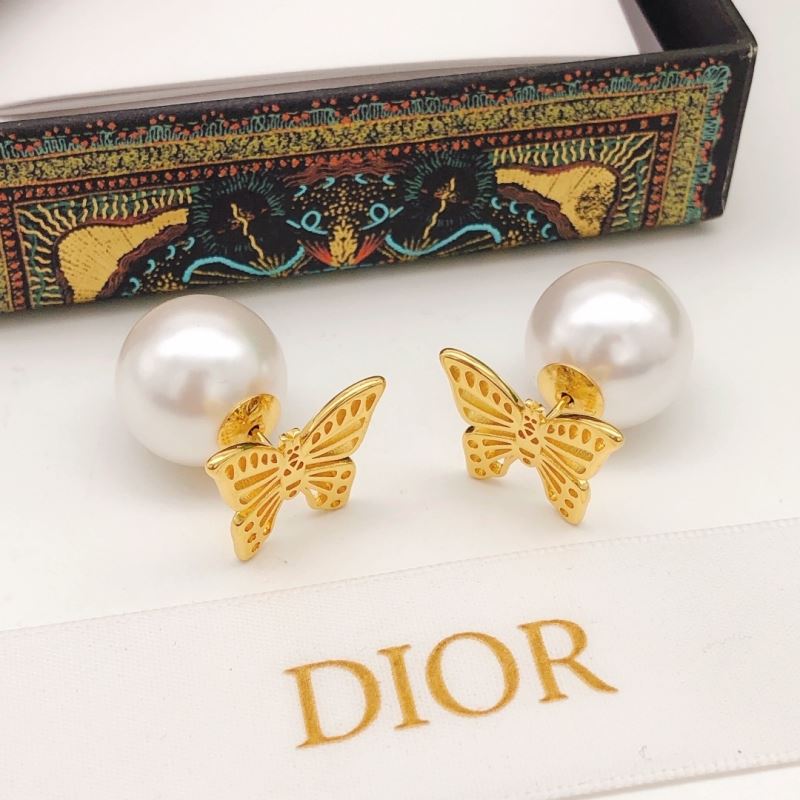 Christian Dior Earrings